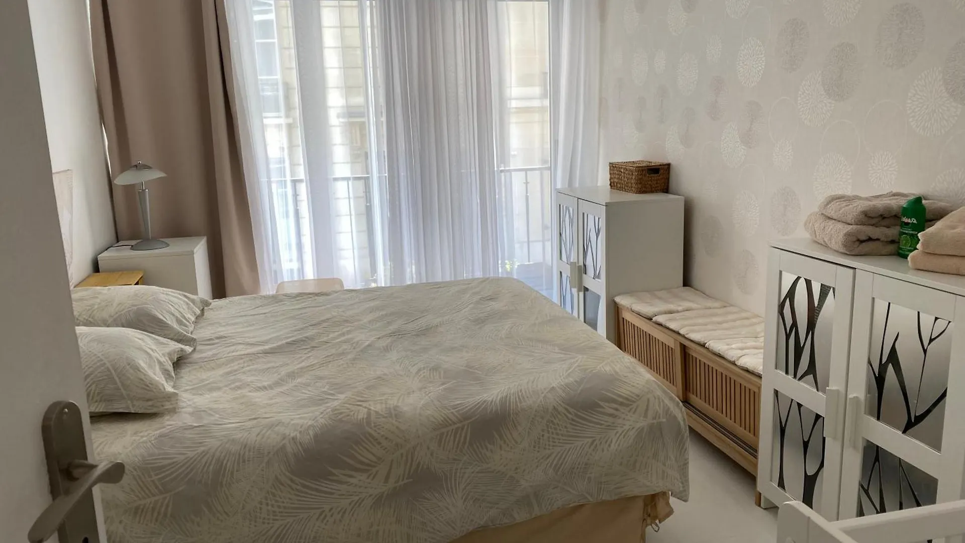 Paris Apartment